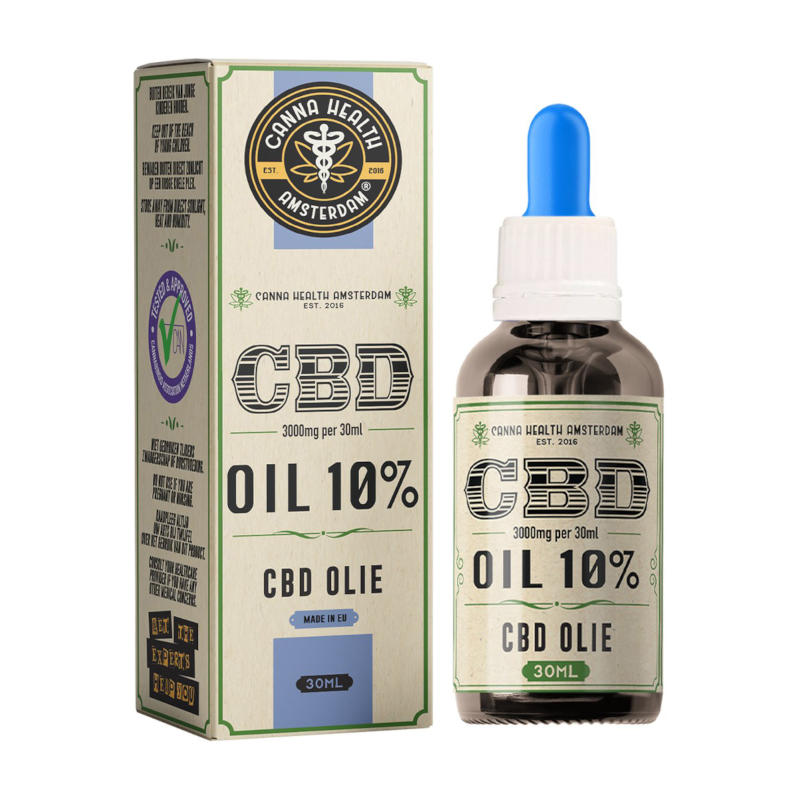 10% CBD Oil