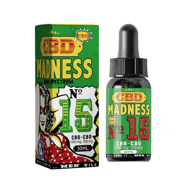 No. 15 CBG-CBD