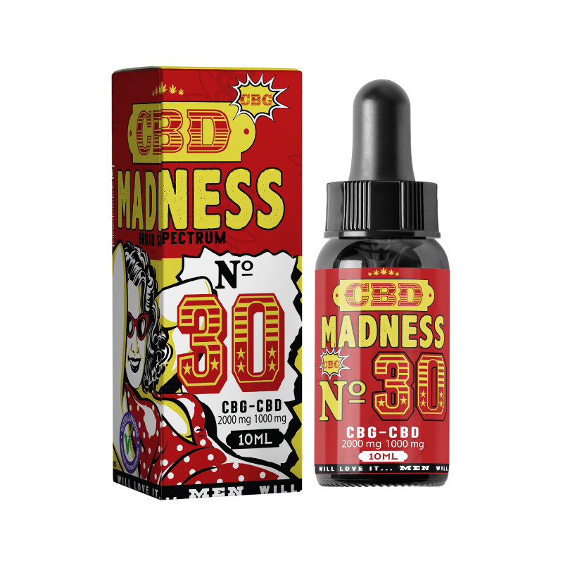 No. 30 CBG-CBD